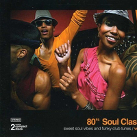 80s Soul Classics Volume 2