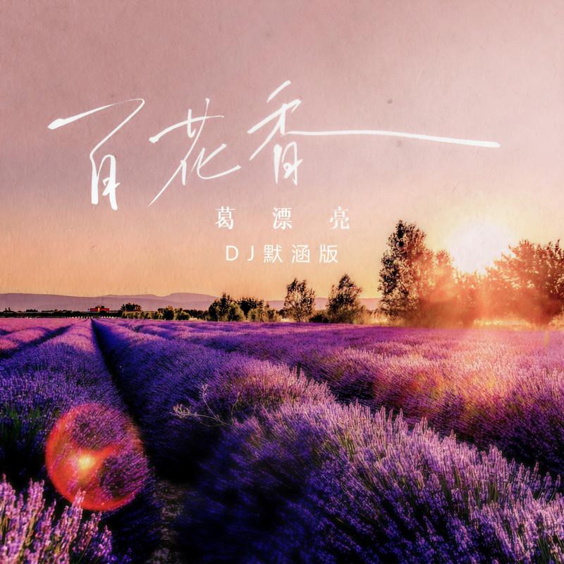 百花香 (DJ默涵版伴奏) - 葛漂亮封面