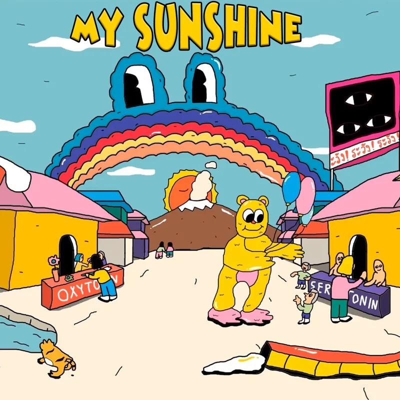 My Sunshine - Door Plant、xiexie封面