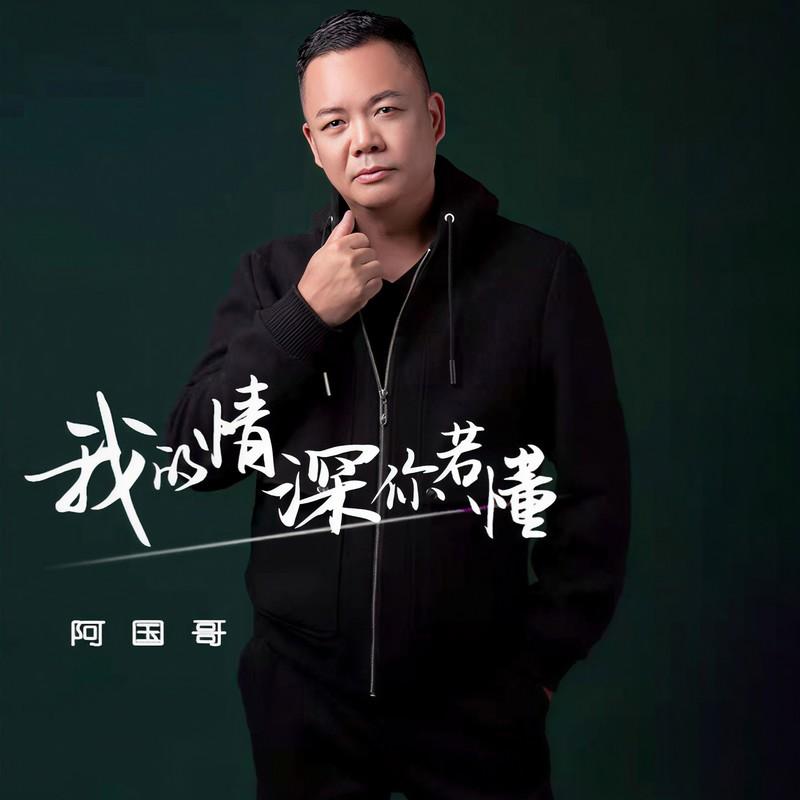 我的情深你若懂(DJ版)封面