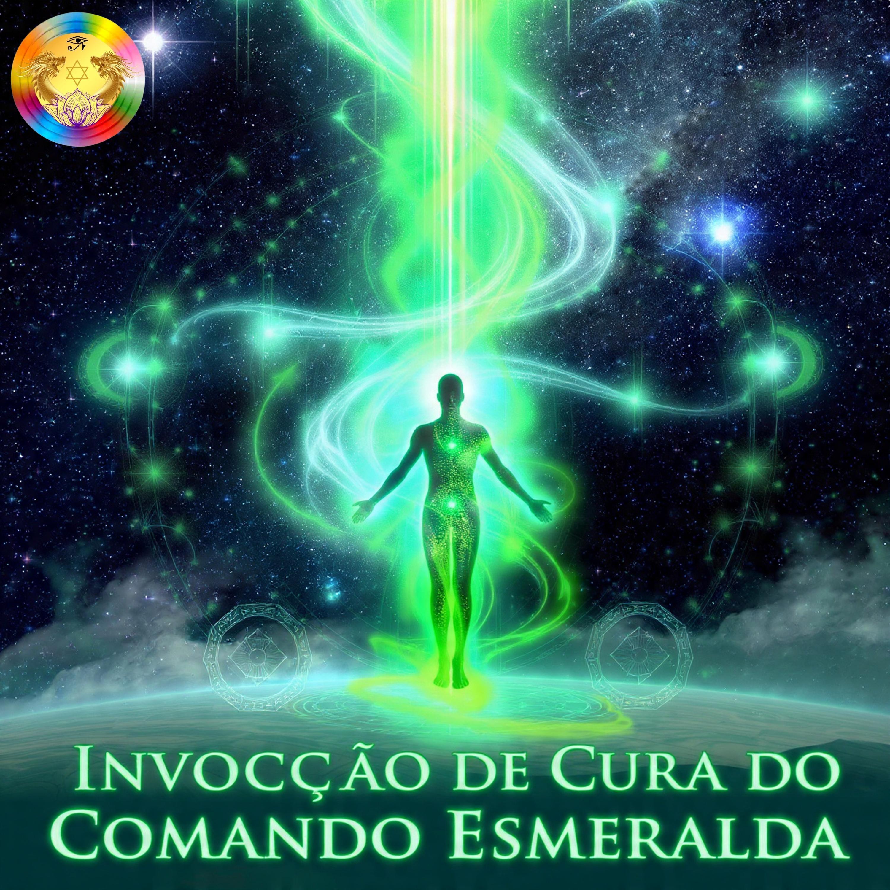 Invocação de Cura do Comando Esmeralda