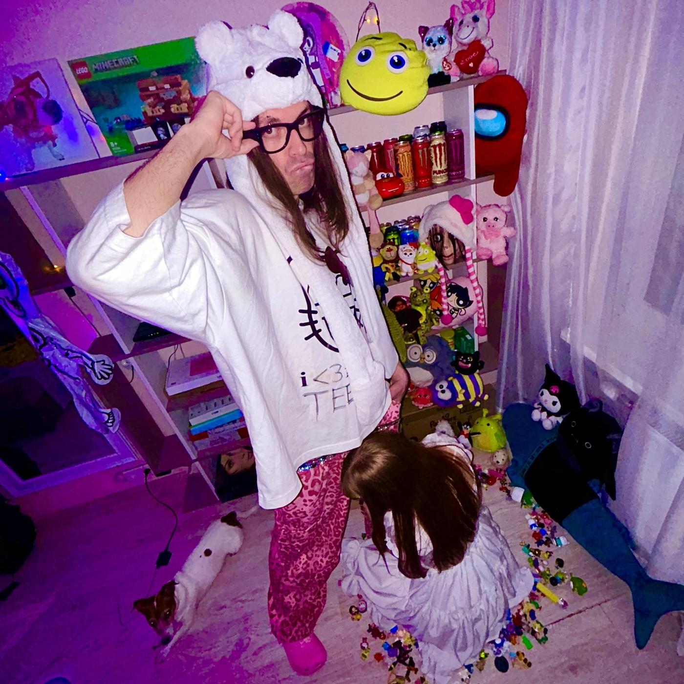 очень стильные штанишки :D