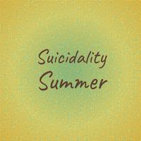 Suicidality Summer