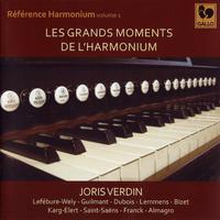 Les grands moments de l'harmonium