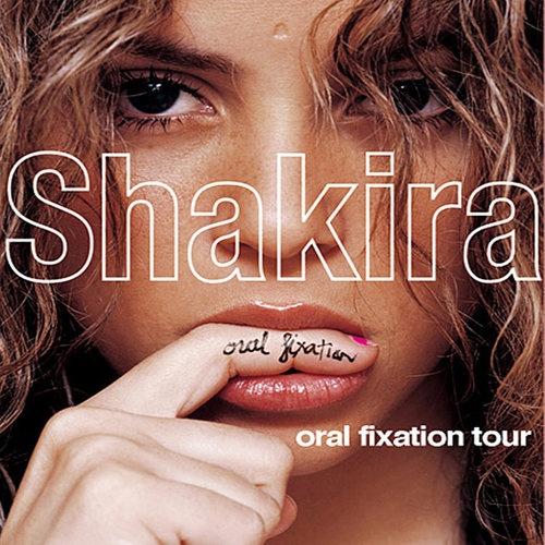 Shakira Whenever Wherever Live & Off The Record Whenever Wherever (Live) - Shakira - 单曲 - 网易云音乐