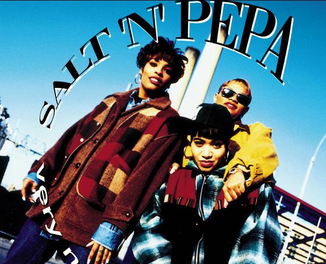 Salt-N-Pepa
