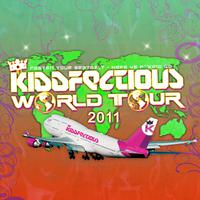 Kiddfectious World Tour 2011