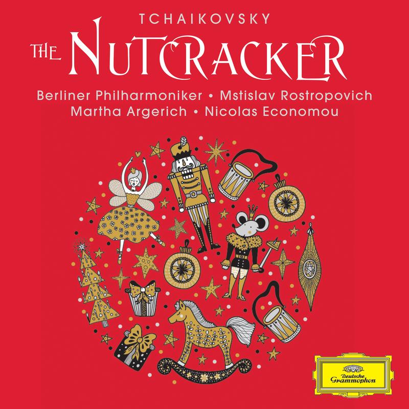 Nutcracker Suite, Op. 71a, TH. 35 (Arr. For Piano 4-Hands):III. Valse des Fleurs: Tempo di valse