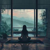 Mindful Lofi Meditation Vibes for Inner Calm