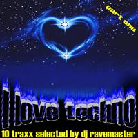 I Love Techno Vol. 1