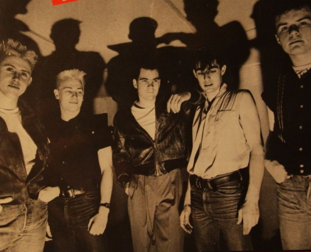 Theatre of Hate