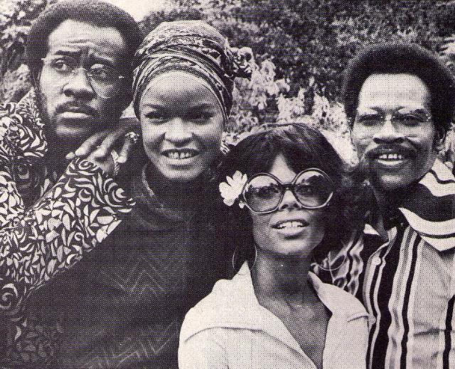 The Friends of Distinction