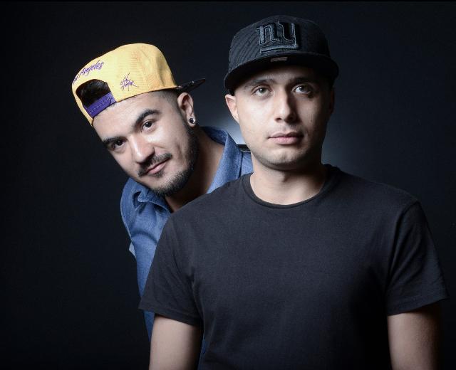 Jose M & TacoMan