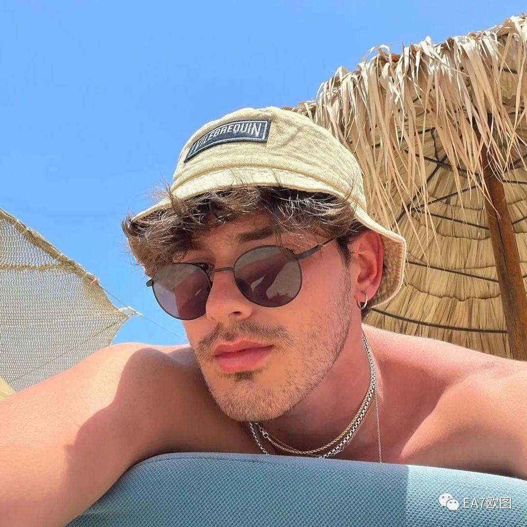 EA7潮牌硬曲玩家