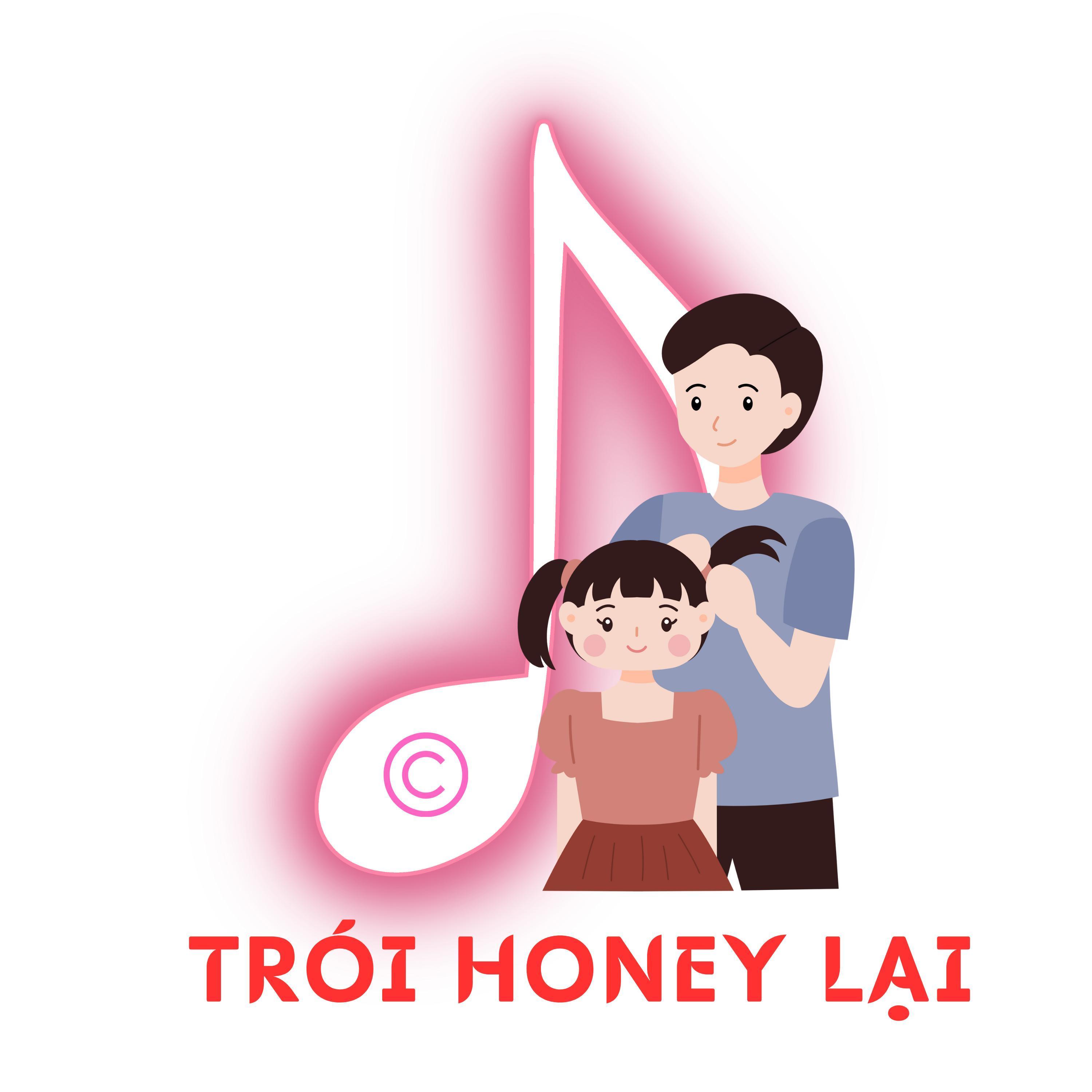Trói Honey lại