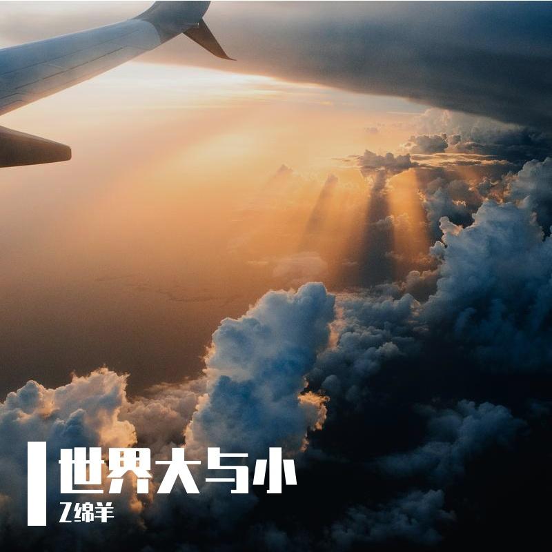 世界大与小封面
