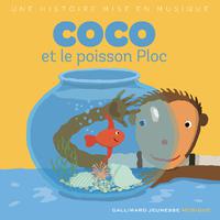 Coco et le poisson Ploc