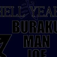 BURAKU MAN JOE