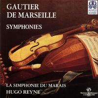 Gautier de Marseille: Symphonies