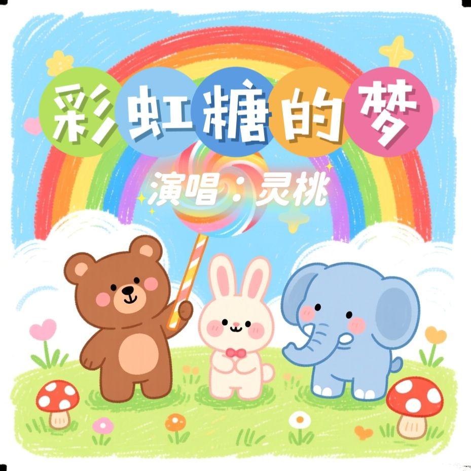 彩虹糖的梦