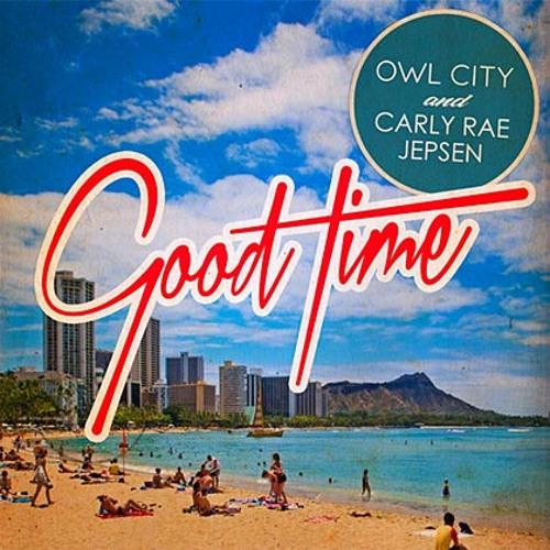 Good Time (MK Remix)封面