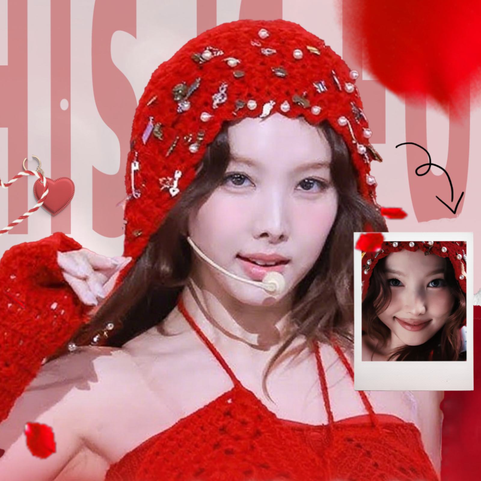 THIS IS FOR（翻唱自TWICE） - ISSING很花心_、21Suuovo、初恋大明星们、Yancy_Ann、白梓婼封面