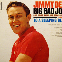 Jimmy Dean资料,Jimmy Dean最新歌曲,Jimmy DeanMV视频,Jimmy Dean音乐专辑,Jimmy Dean好听的歌