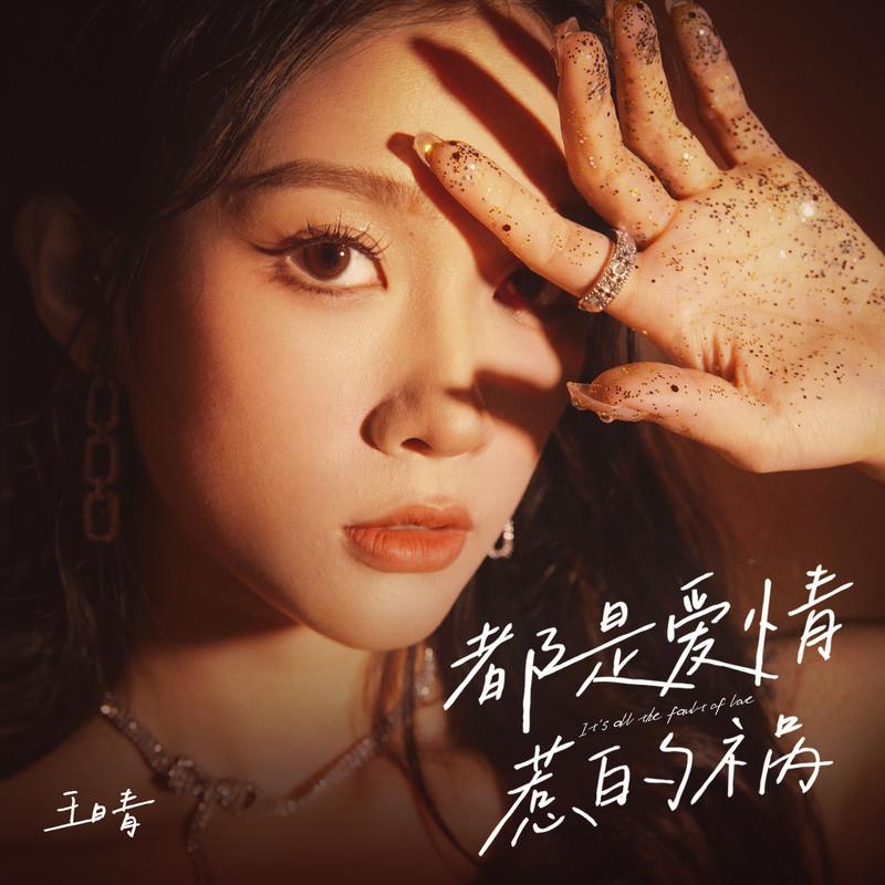 都是爱情惹的祸 (伴奏) - 王晴封面