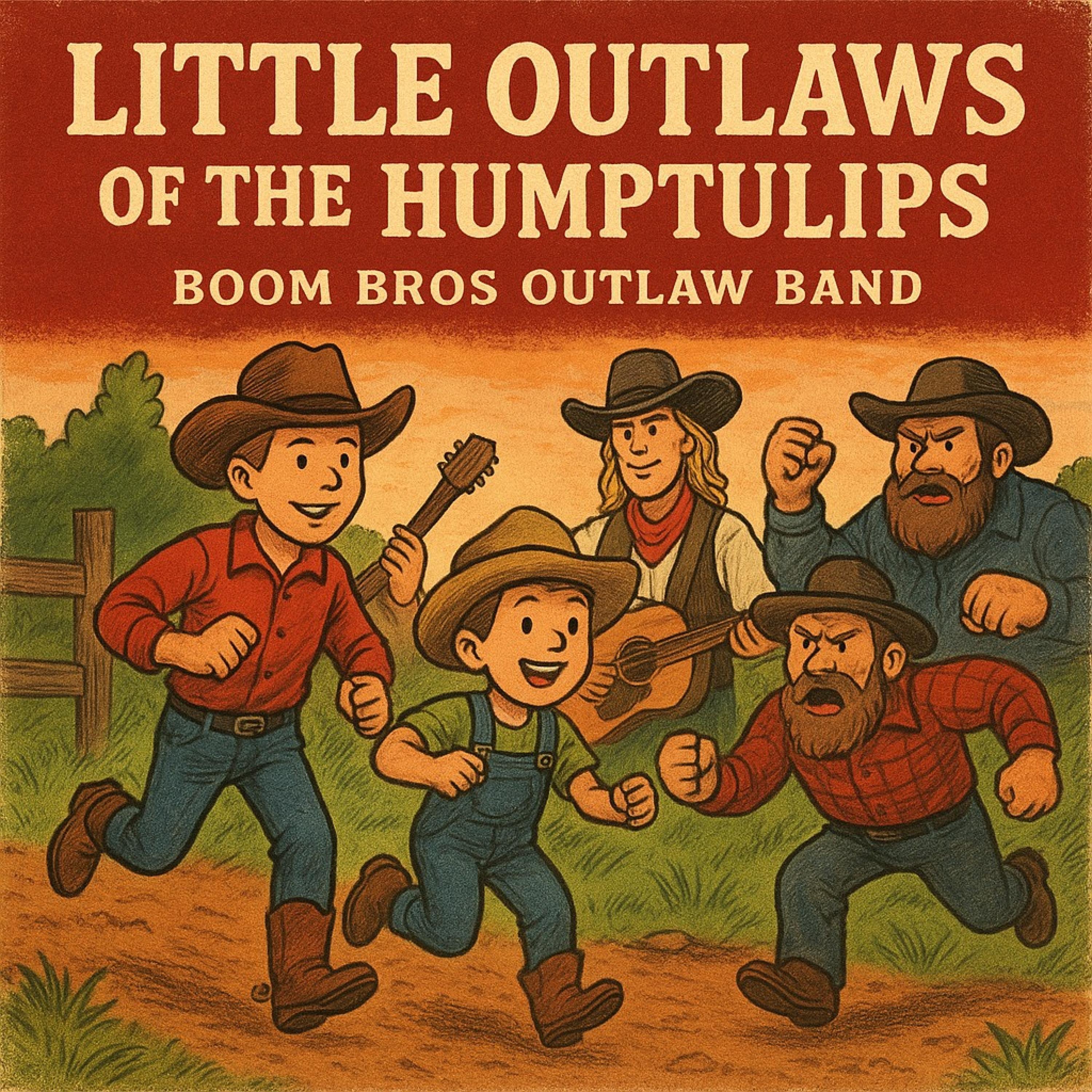 THE PRINCE OF THE HUMPTULIPS