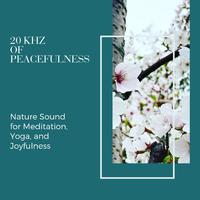 20 kHz of Peacefulness - Nature Sound for Meditation, Yoga, and Joyfulness