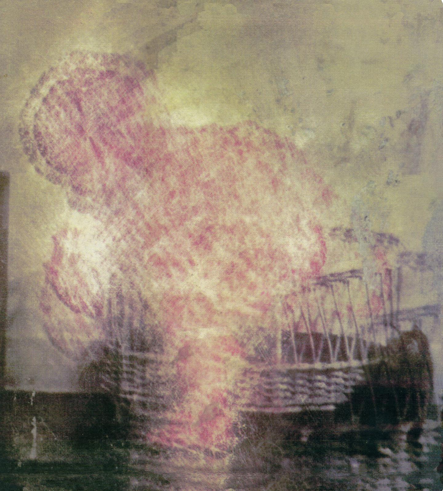 Eyes The Tentacle And Arachnid Knew