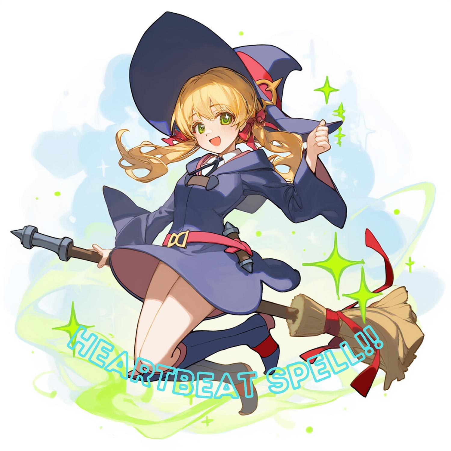 Heartbeat Spell!!