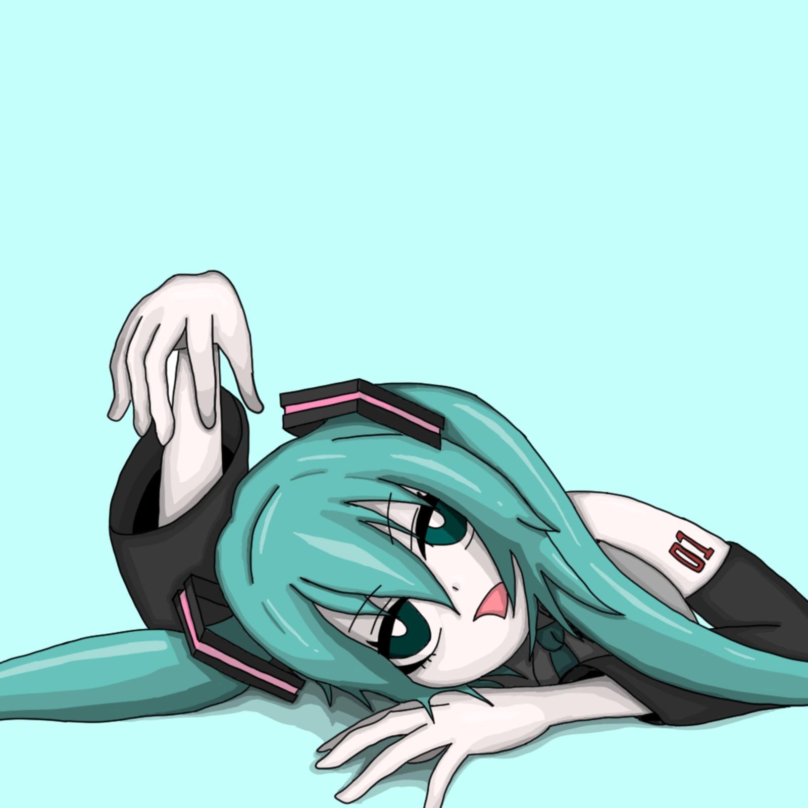 イレース (feat. 初音ミク)