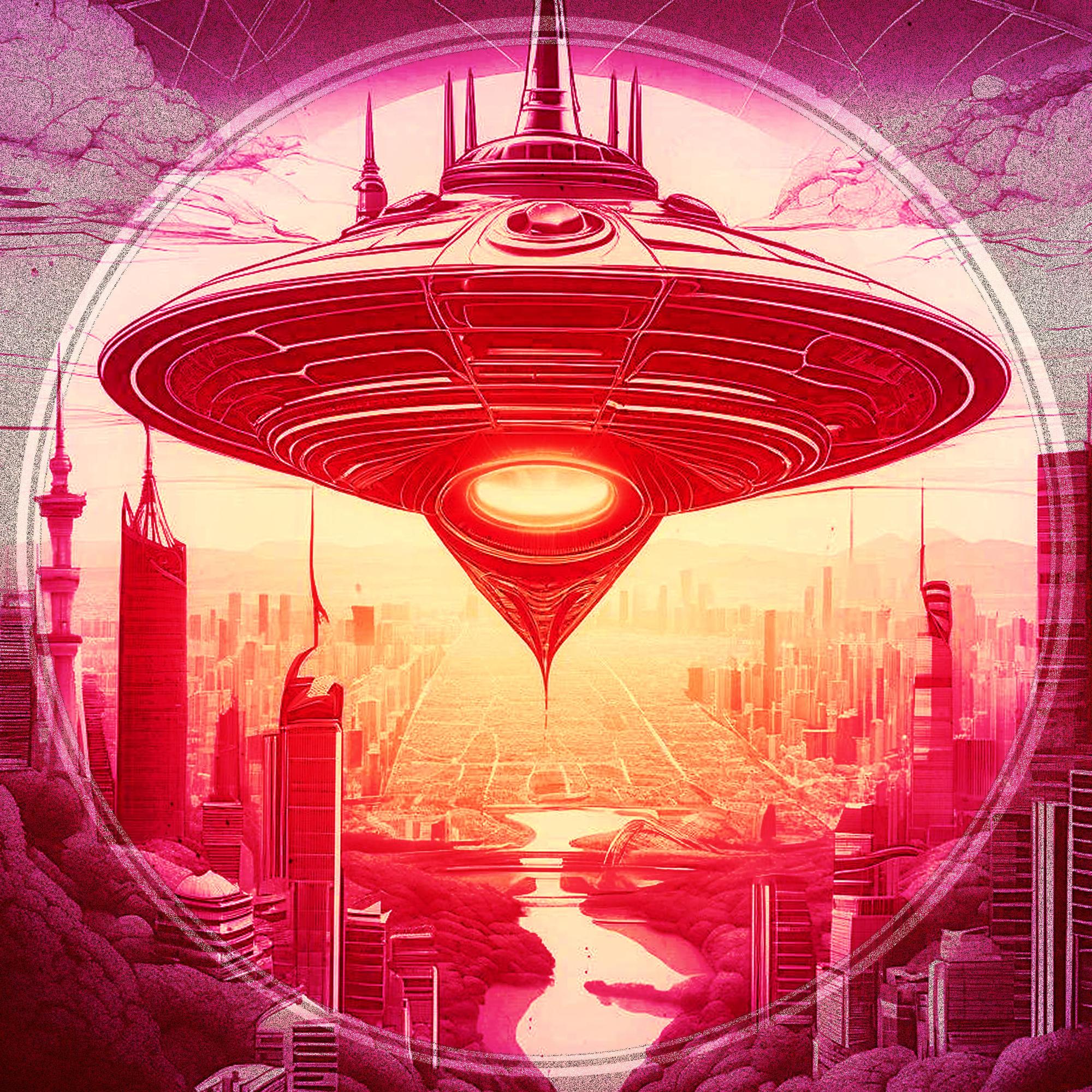 Spaceship (axlplus Remix)