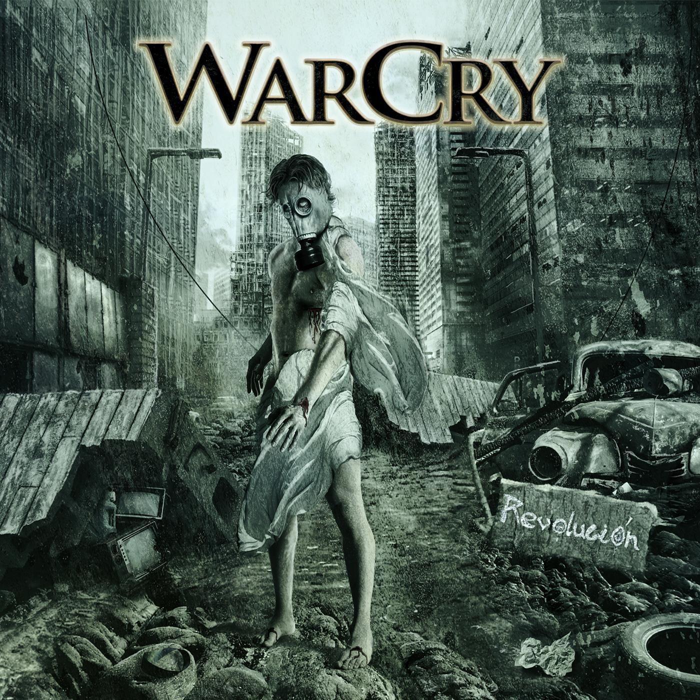 Coraje_Warcry_Revolución | 在线播放_Coraje歌词_Coraje下载 | 网易云音乐