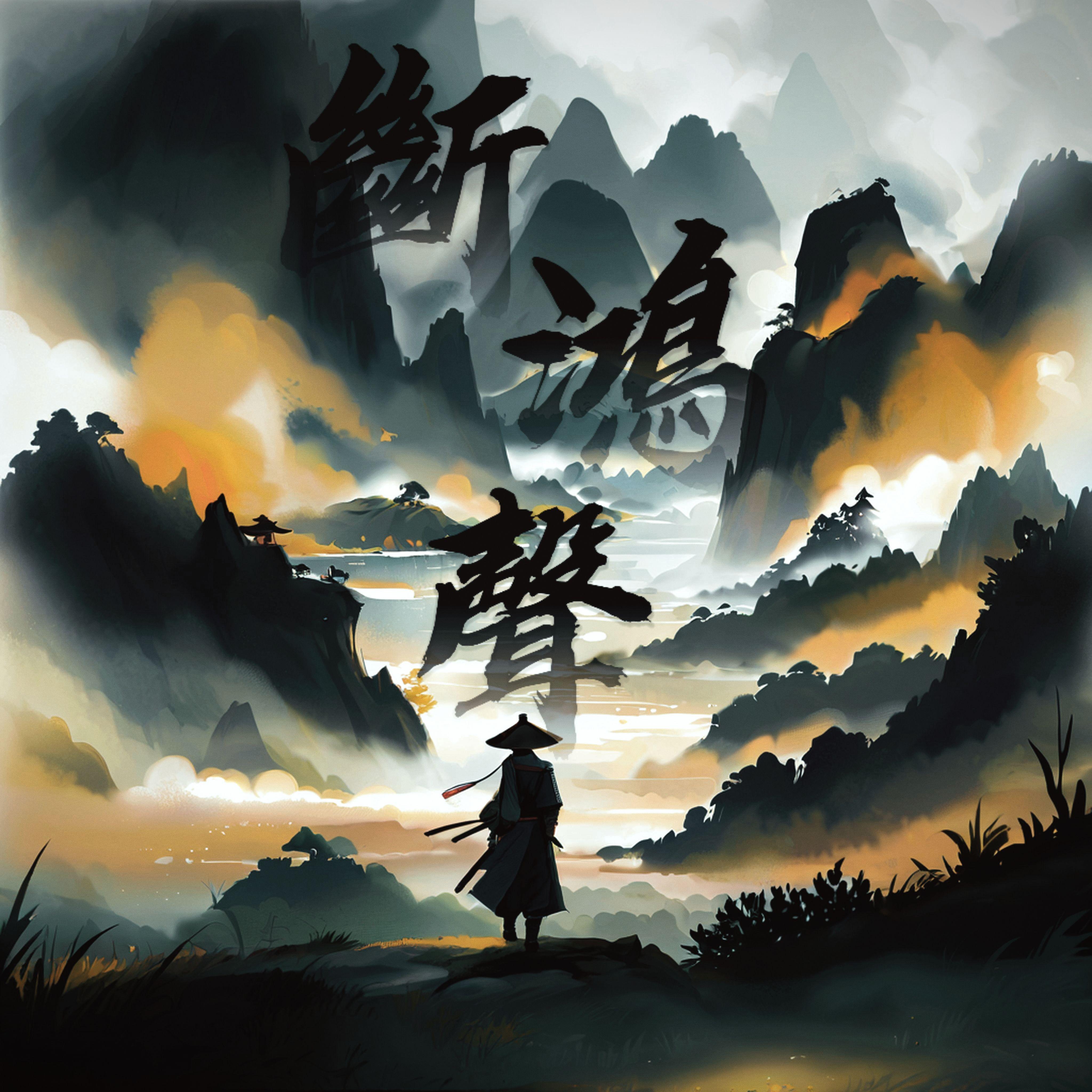 断鸿声（过往）封面
