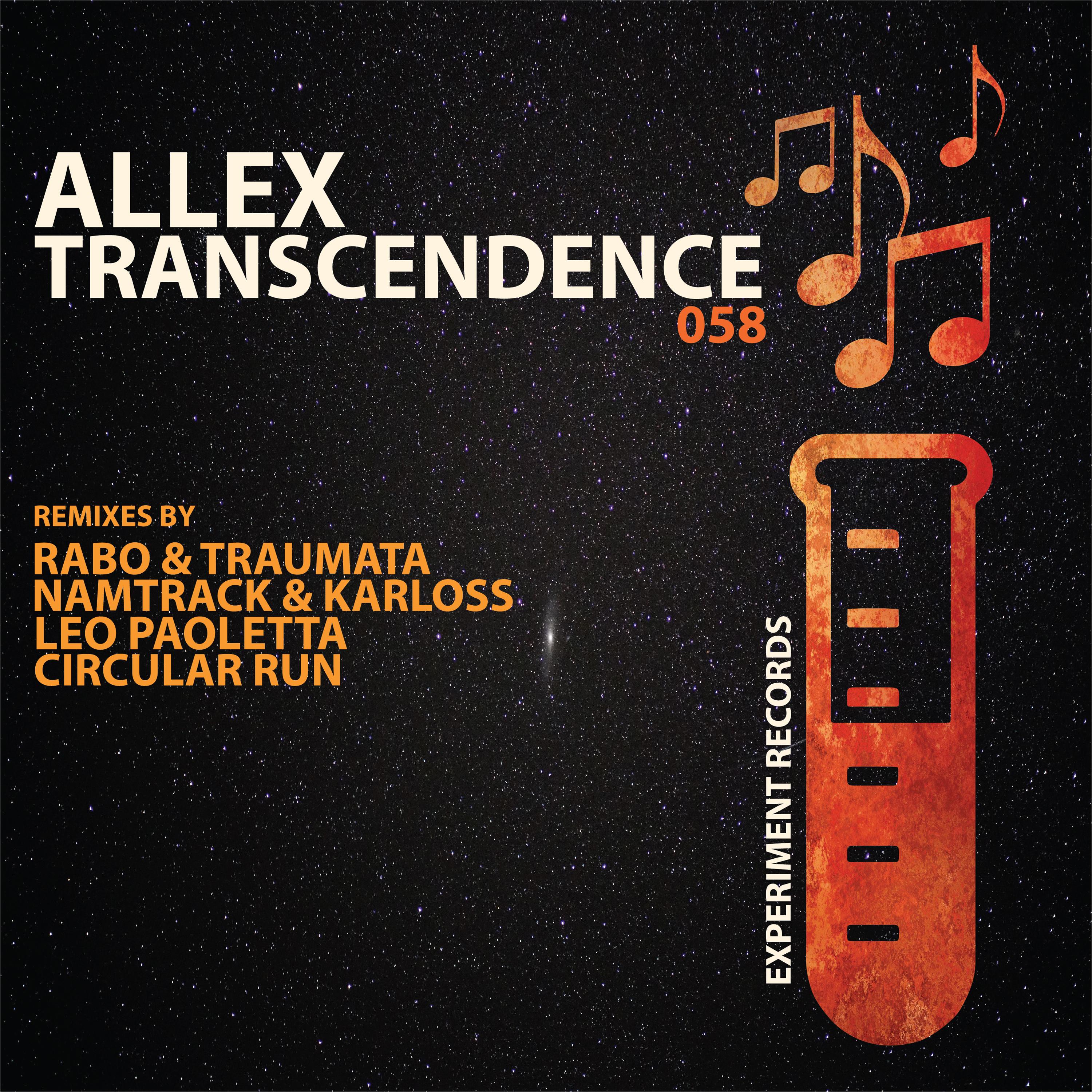 Transcendence (Rabo &amp; Traumata Remix)