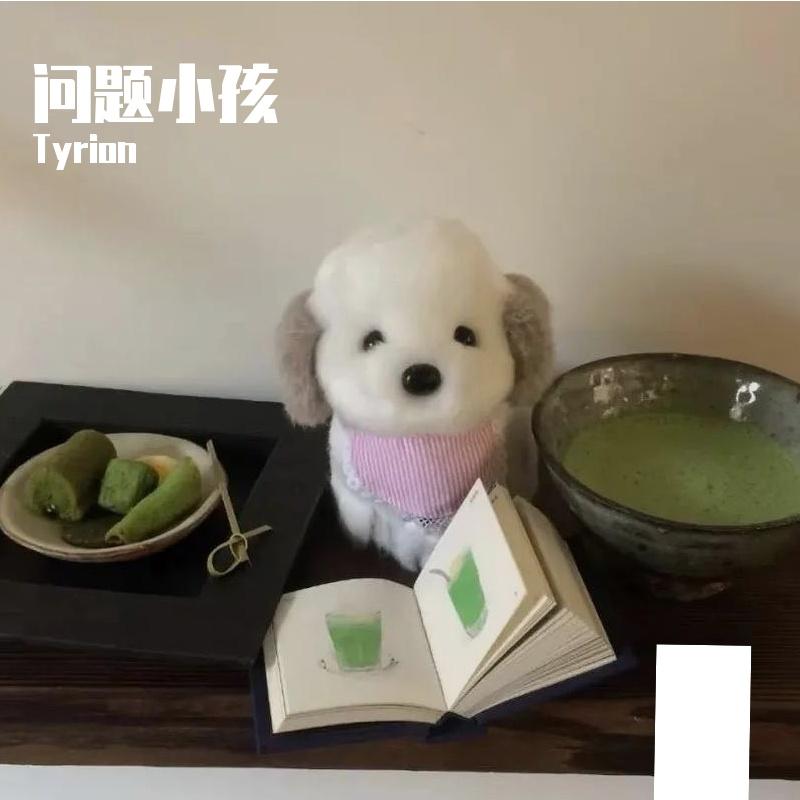 问题小孩封面