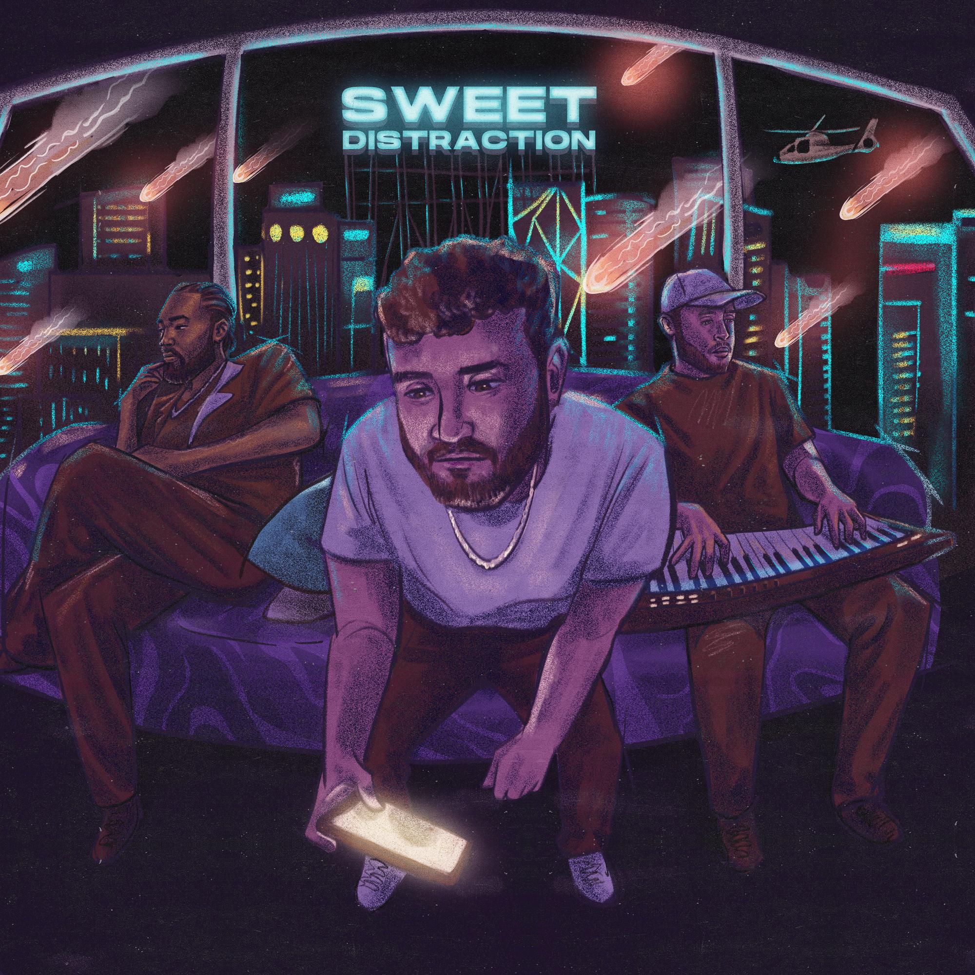 Sweet Distraction_Sam Wills_Sweet Distraction | 在线播放_Sweet Distraction歌词_Sweet Distraction下载 | 网易云音乐