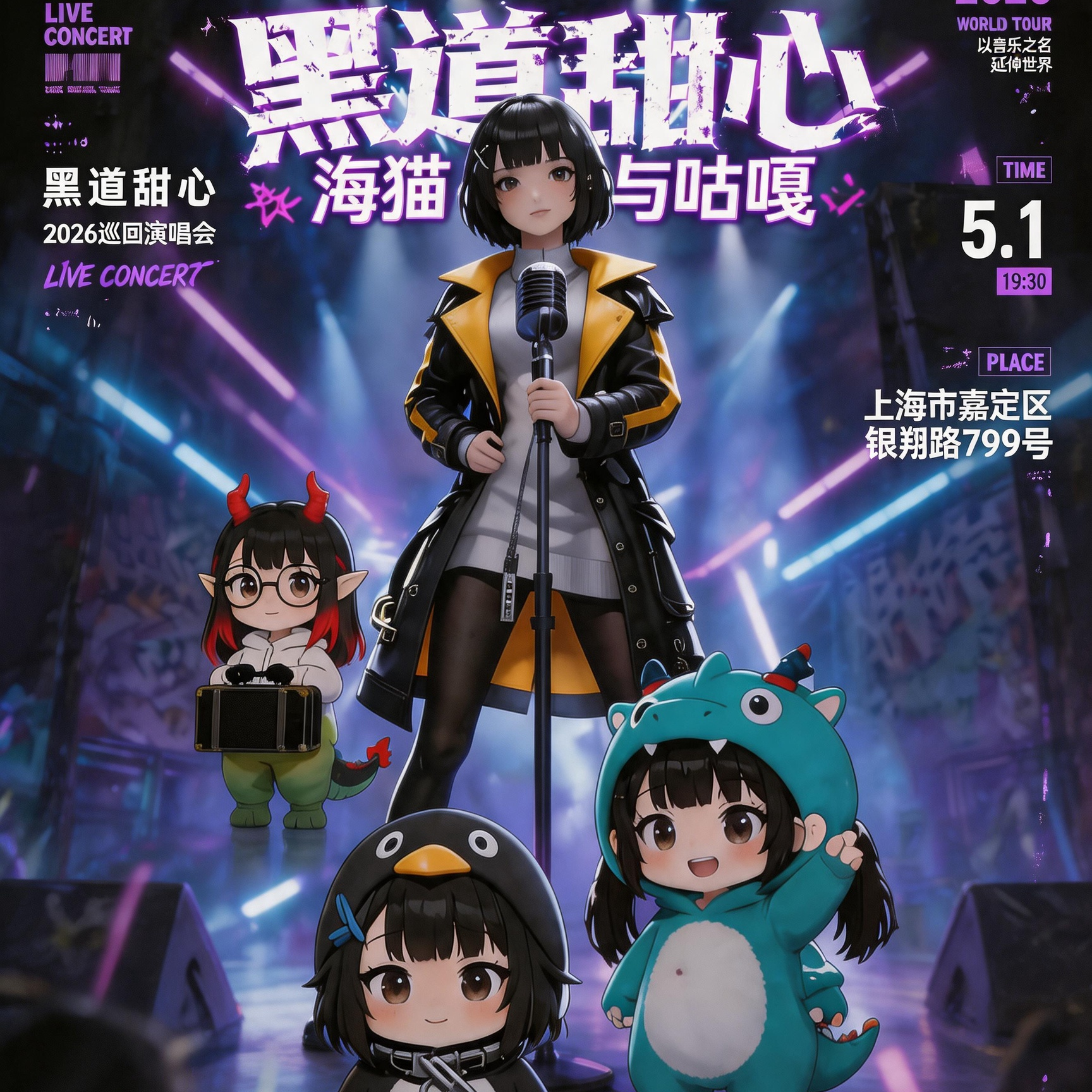 咕咕嘎嘎侠封面