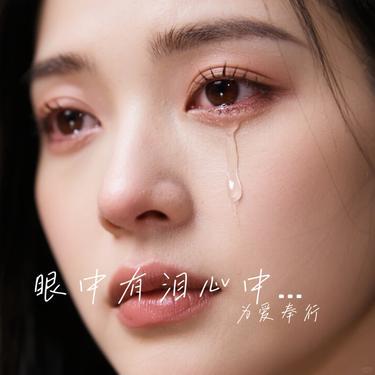 眼中有泪心中有你 (Cover 李乐乐)封面