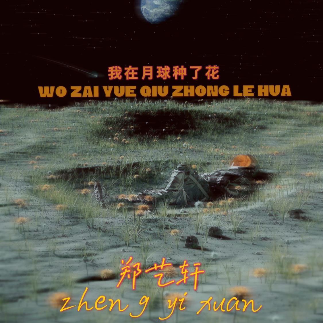 我在月球种了花封面