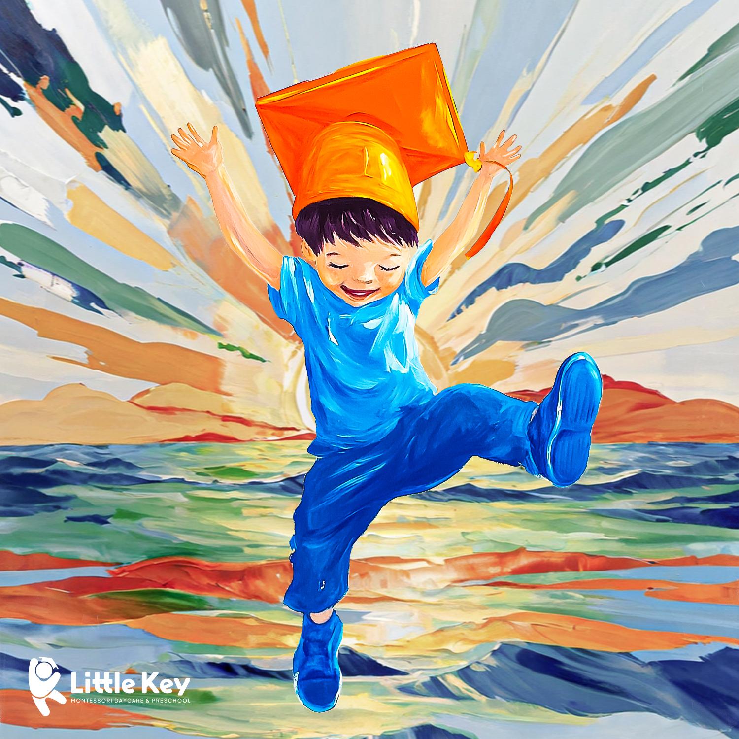 I'm a Little Key (Karaoke Version)