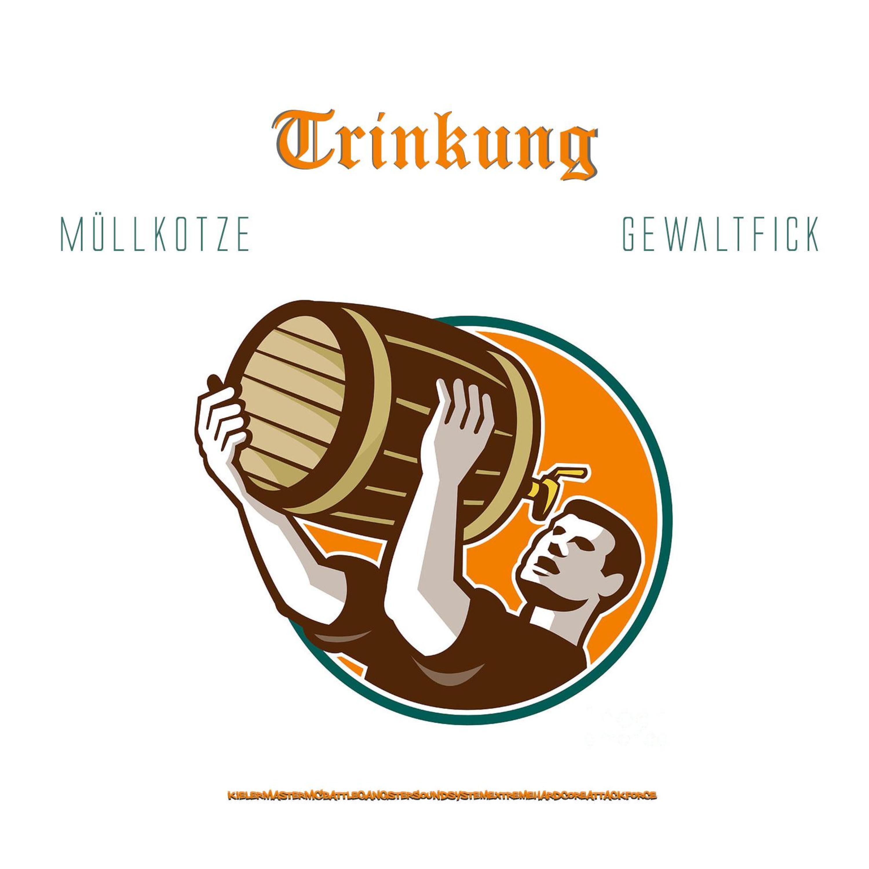 Schnapssafari (feat. Müllkotze & Gewaltfick)