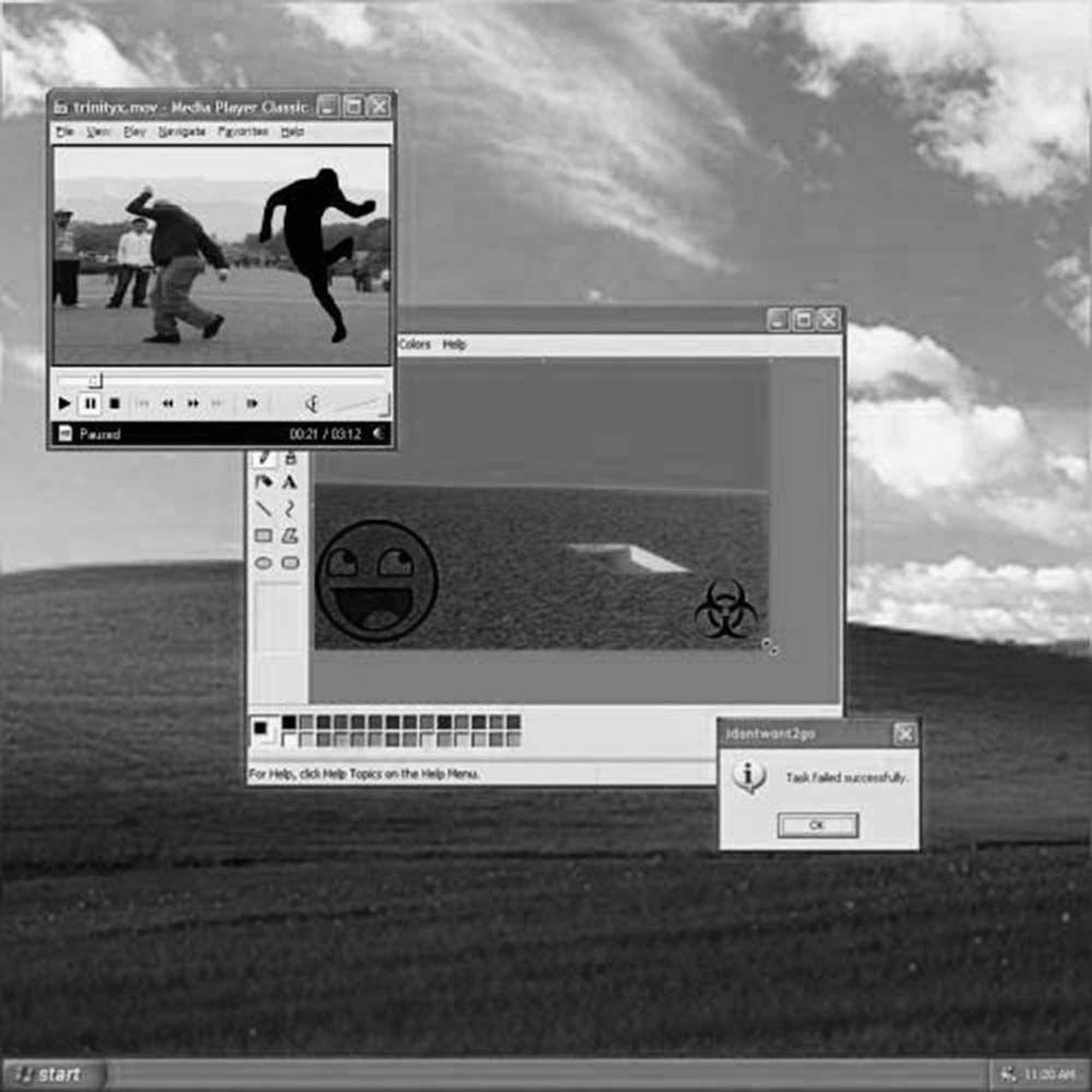 idontwant2go HARDTEKK