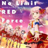 ONGEKI Sound Collection 04「No Limit RED Force」