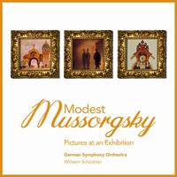 Modest Mussorgsky: Pictures at an Exhibition