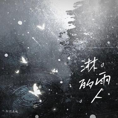 淋雨的人封面