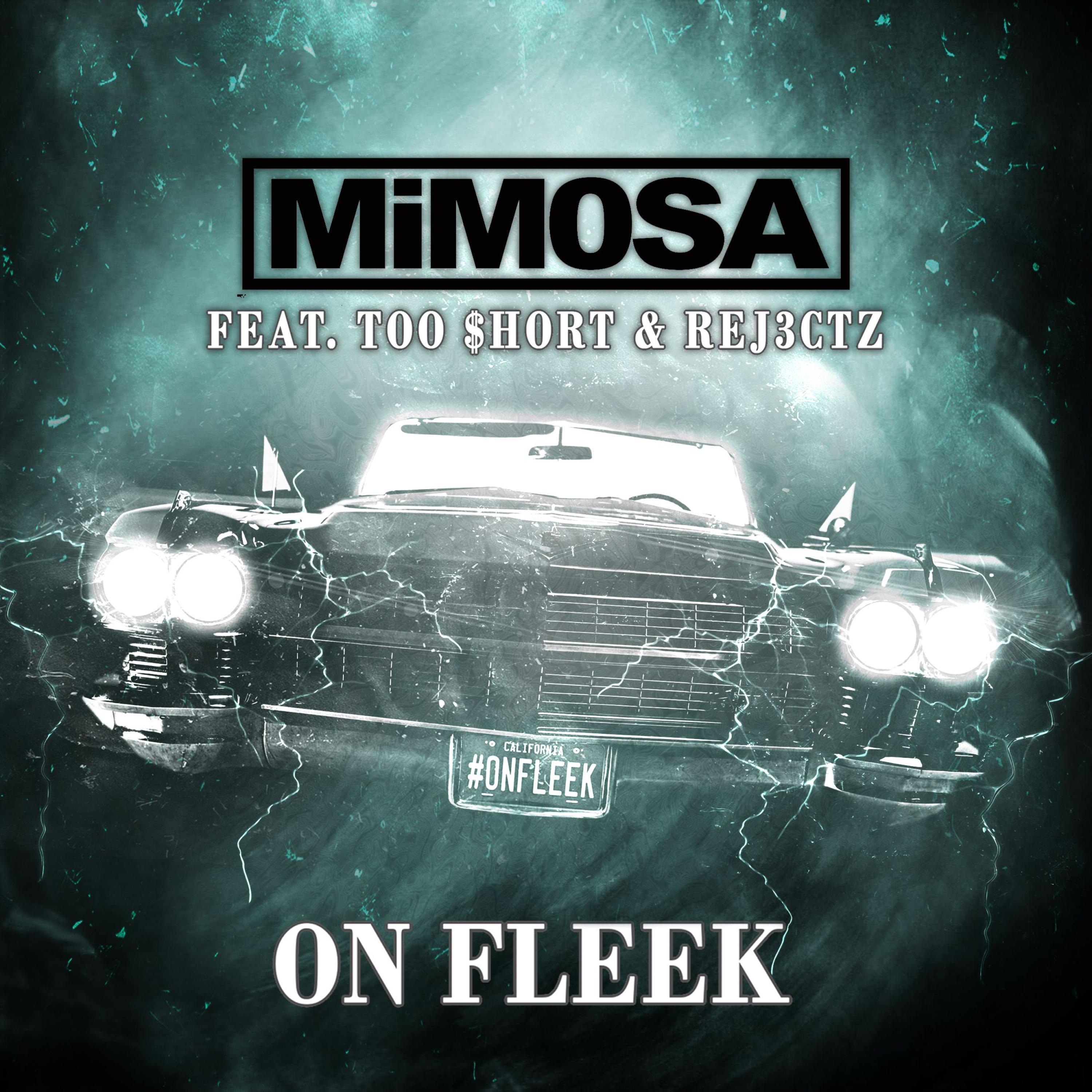 On Fleek (feat. Too $hort & Rej3ctz)