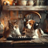 Pet Harmonies: Music for Animal Relaxation